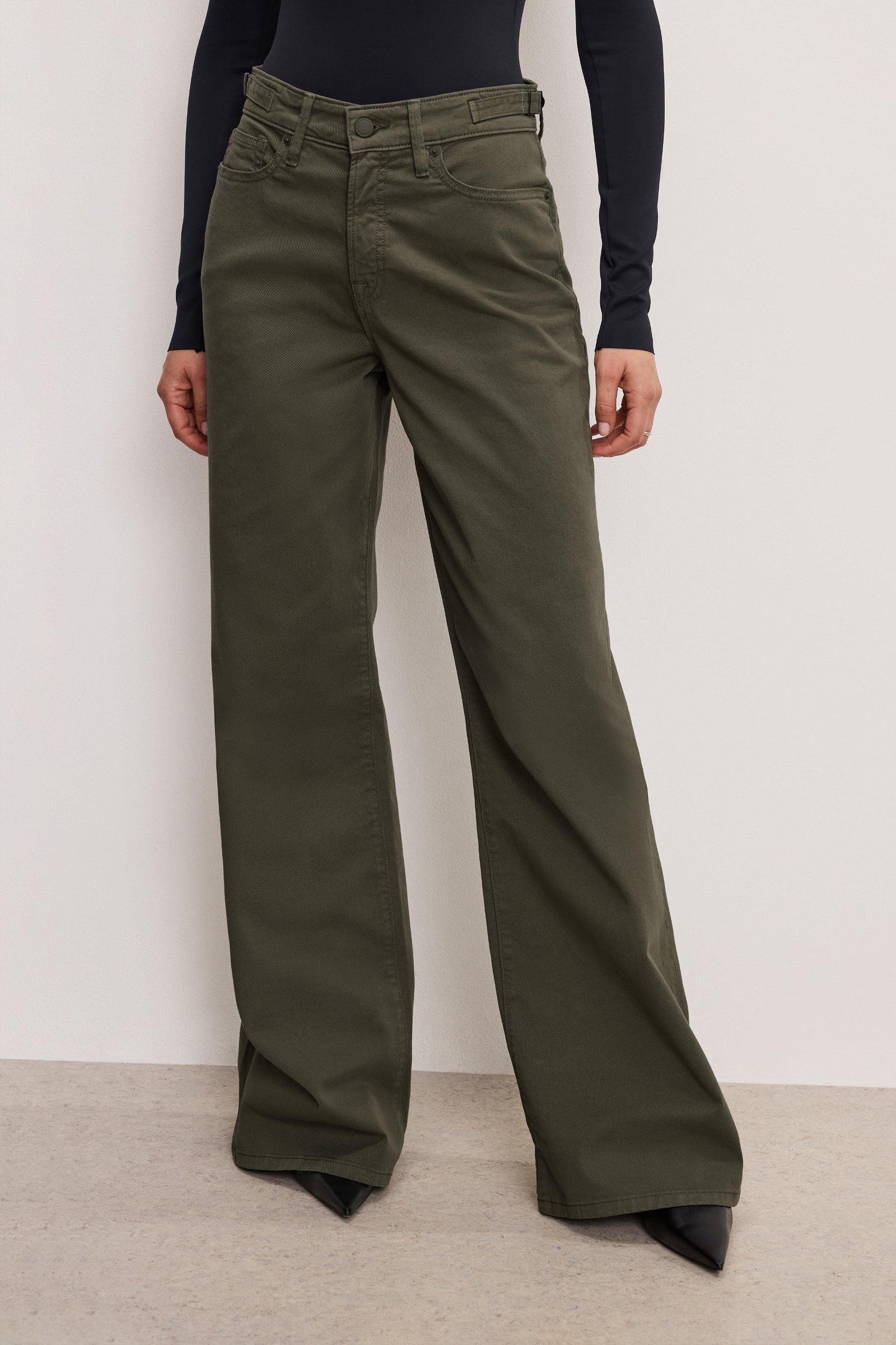 TWILL GOOD EASE W ADJUSTABLE TABS | FATIGUE001 Product Image