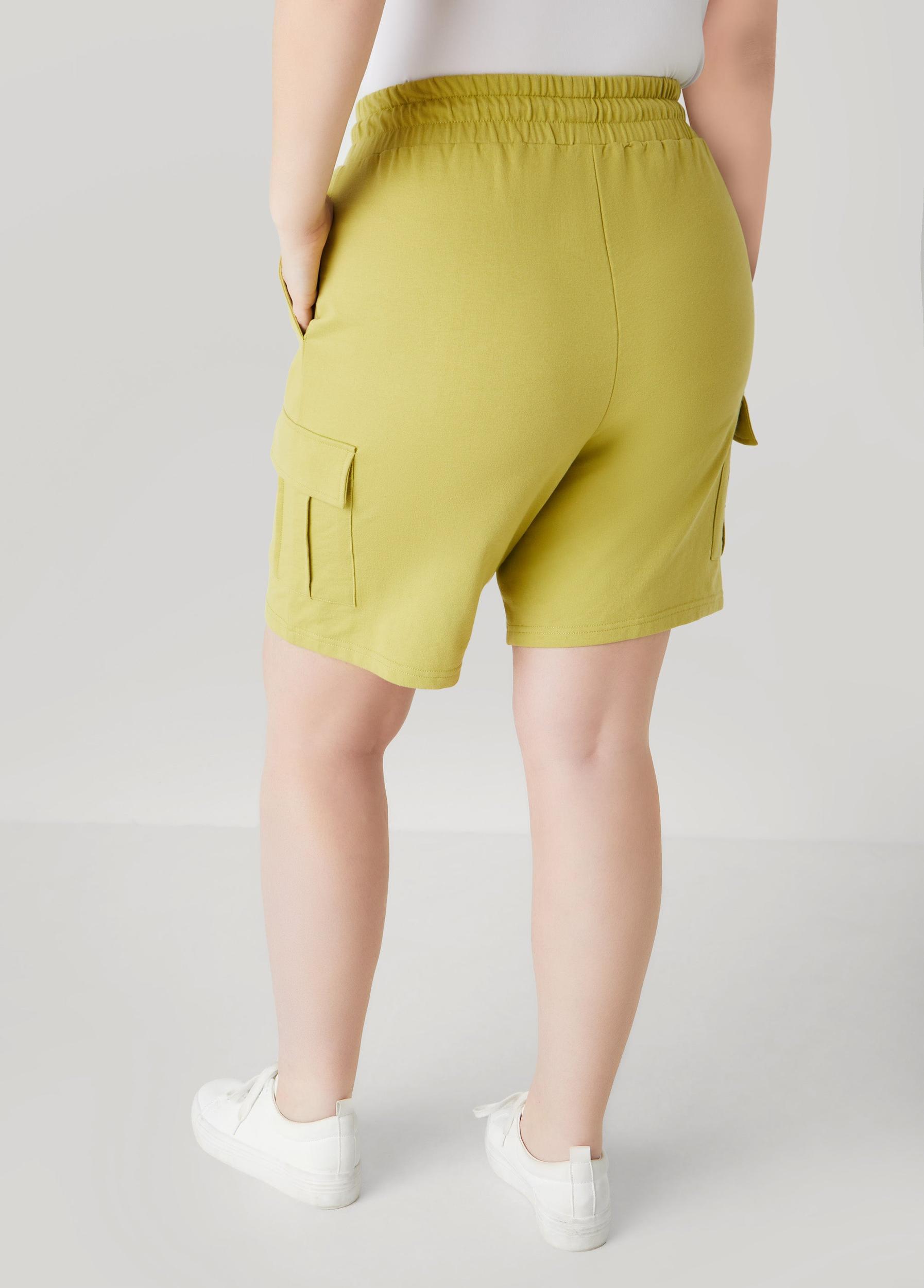 French Terry Cargo Shorts Product Image