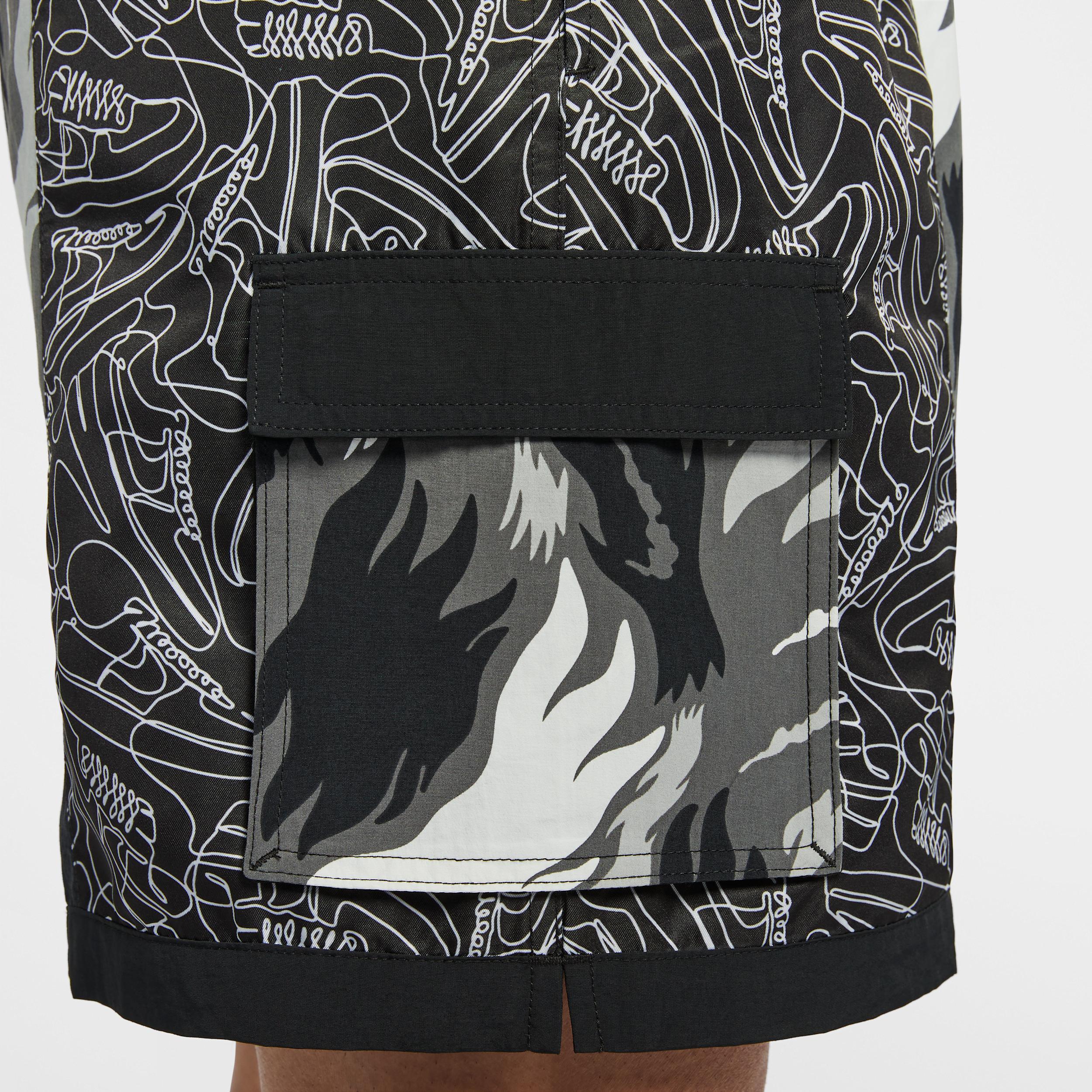Nike Men's Swim Voyage 7" Volley Shorts Product Image