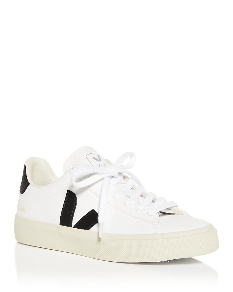 Veja Womens Campo Low Top Sneakers Product Image