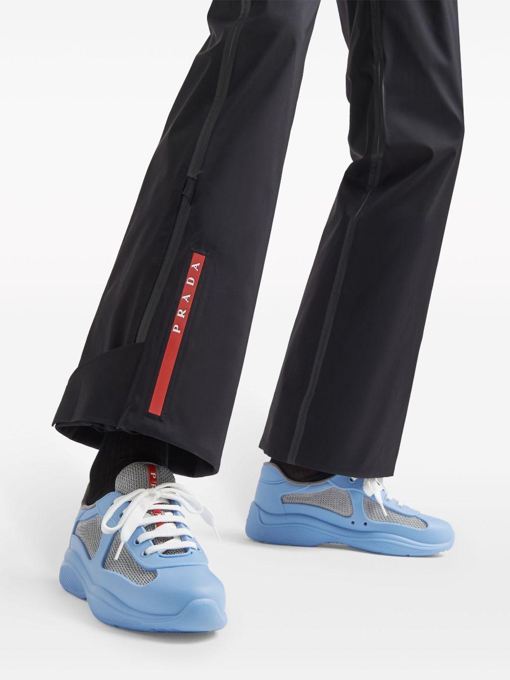 America&apos;s Cup panelled sneakers Product Image