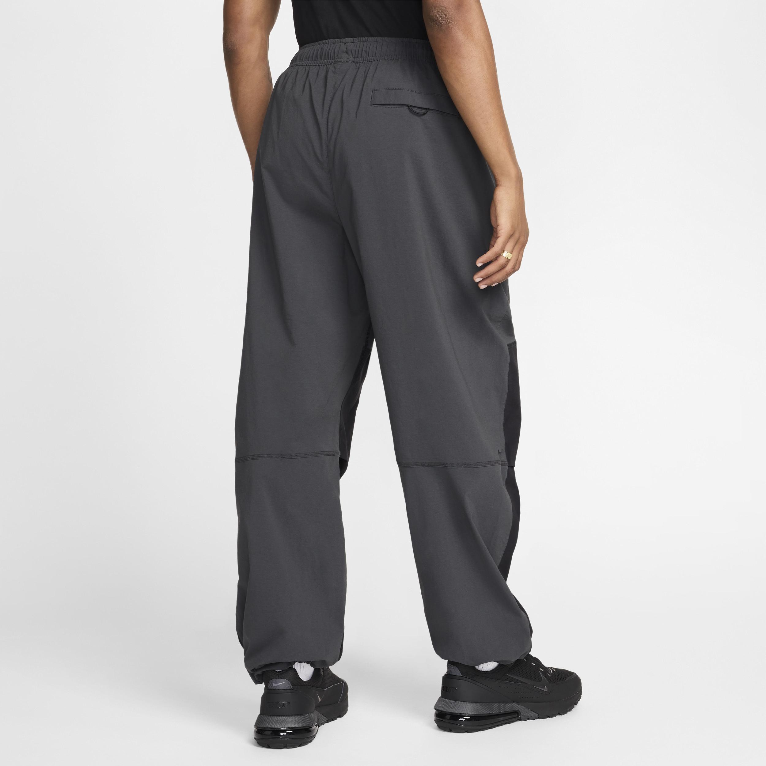 Mens Nike Tech Woven Oversized Pants Product Image