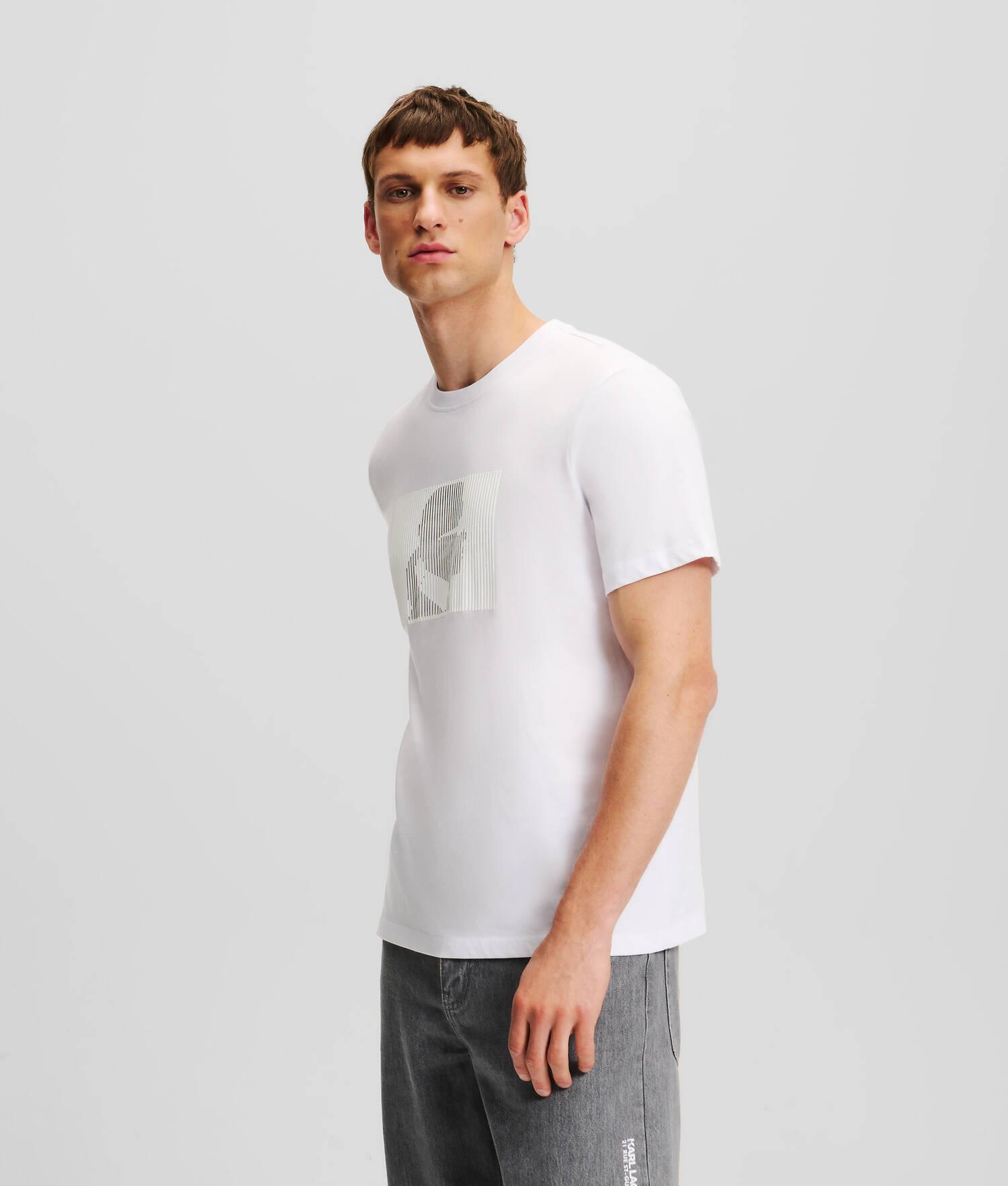 OPTICAL ILLUSION T-SHIRT Product Image