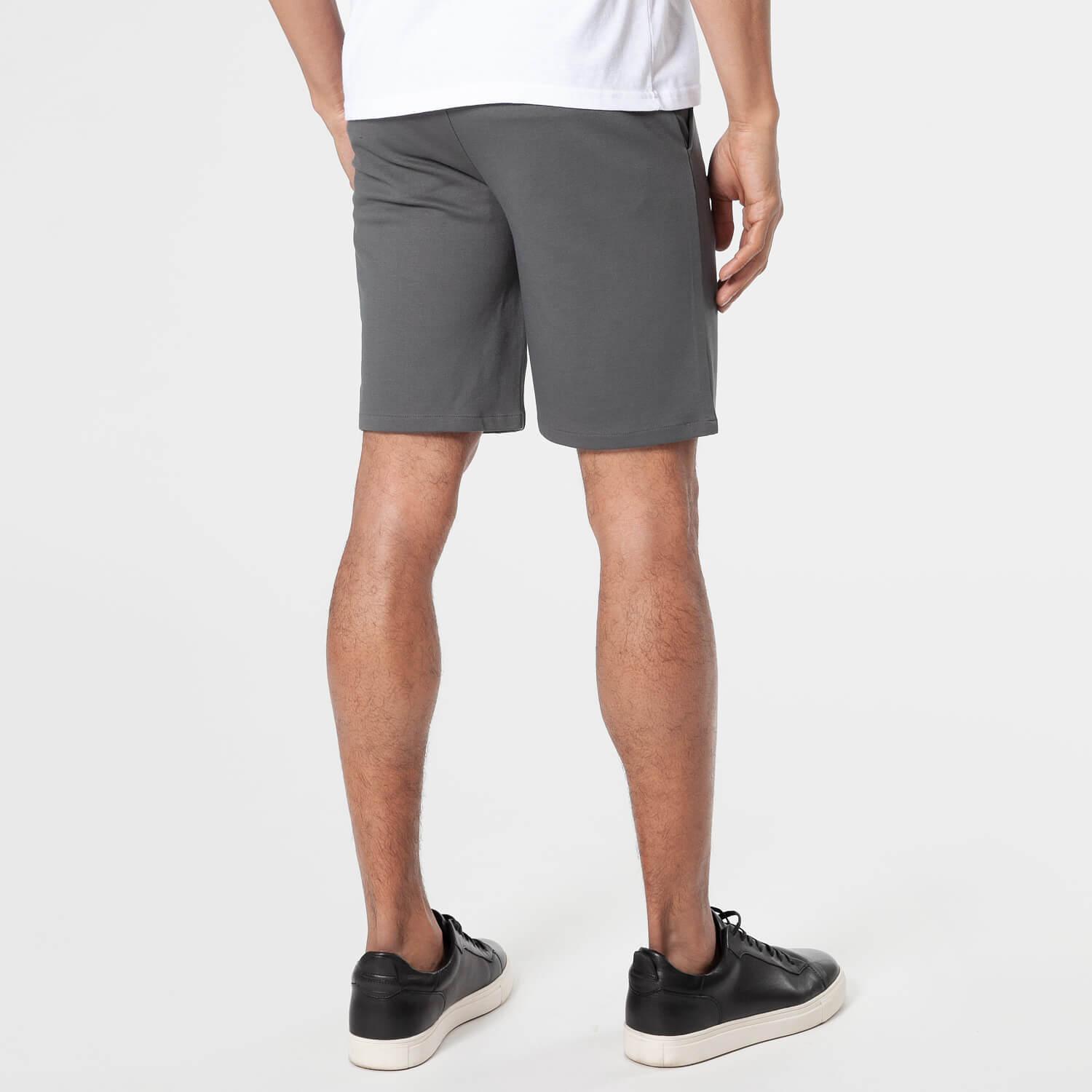 True Classic 9" Neutral Comfort Knit Men's Chino Shorts 3-Pack Product Image