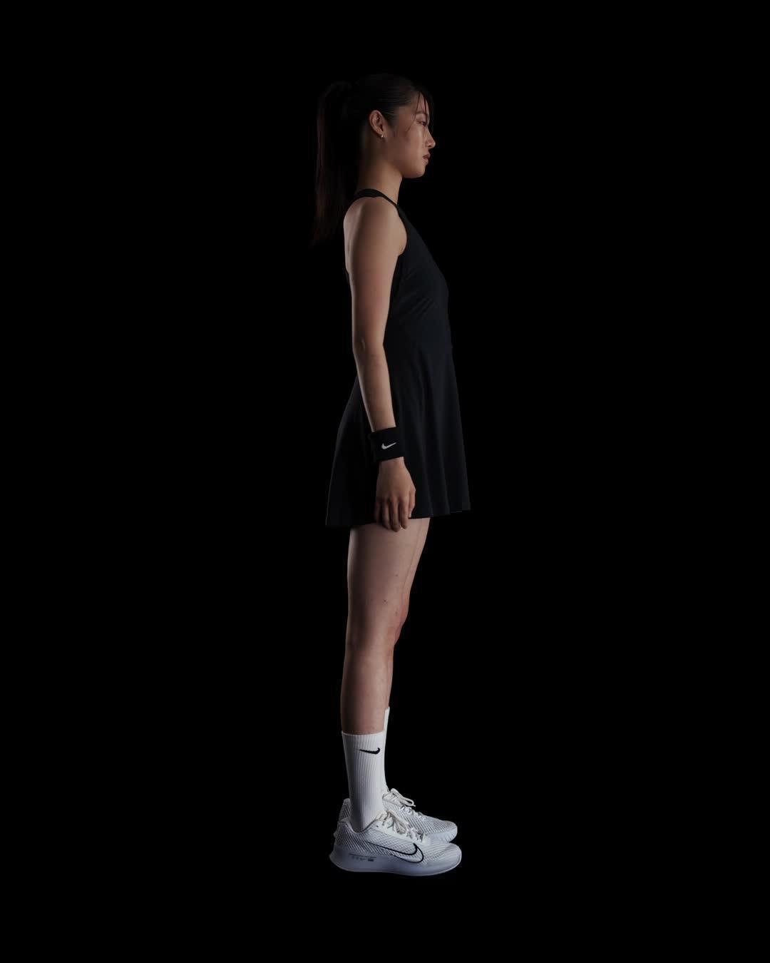 Nike Women's Victory Dri-FIT Tennis Dress Product Image