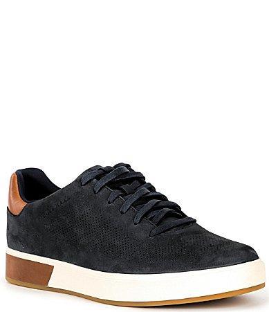 Cole Haan Mens GrandPr Angleace Sneakers Product Image