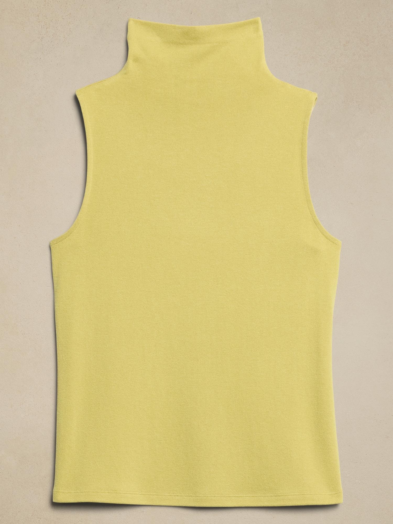 Soft Luxe Turtleneck Top Product Image