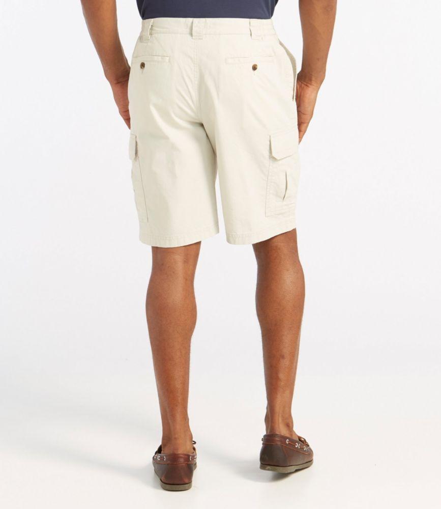 
                            Men's Tropic-Weight Cargo Shorts, Comfort Waist, 10"
                         Product Image