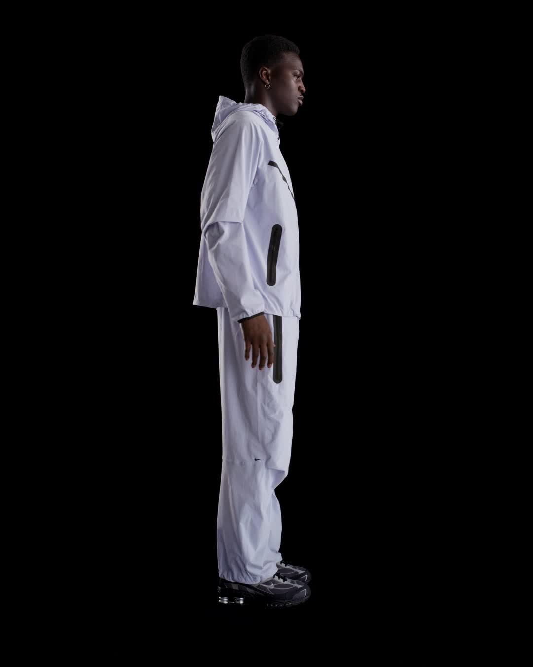Nike Tech Men's Woven Jacket Product Image