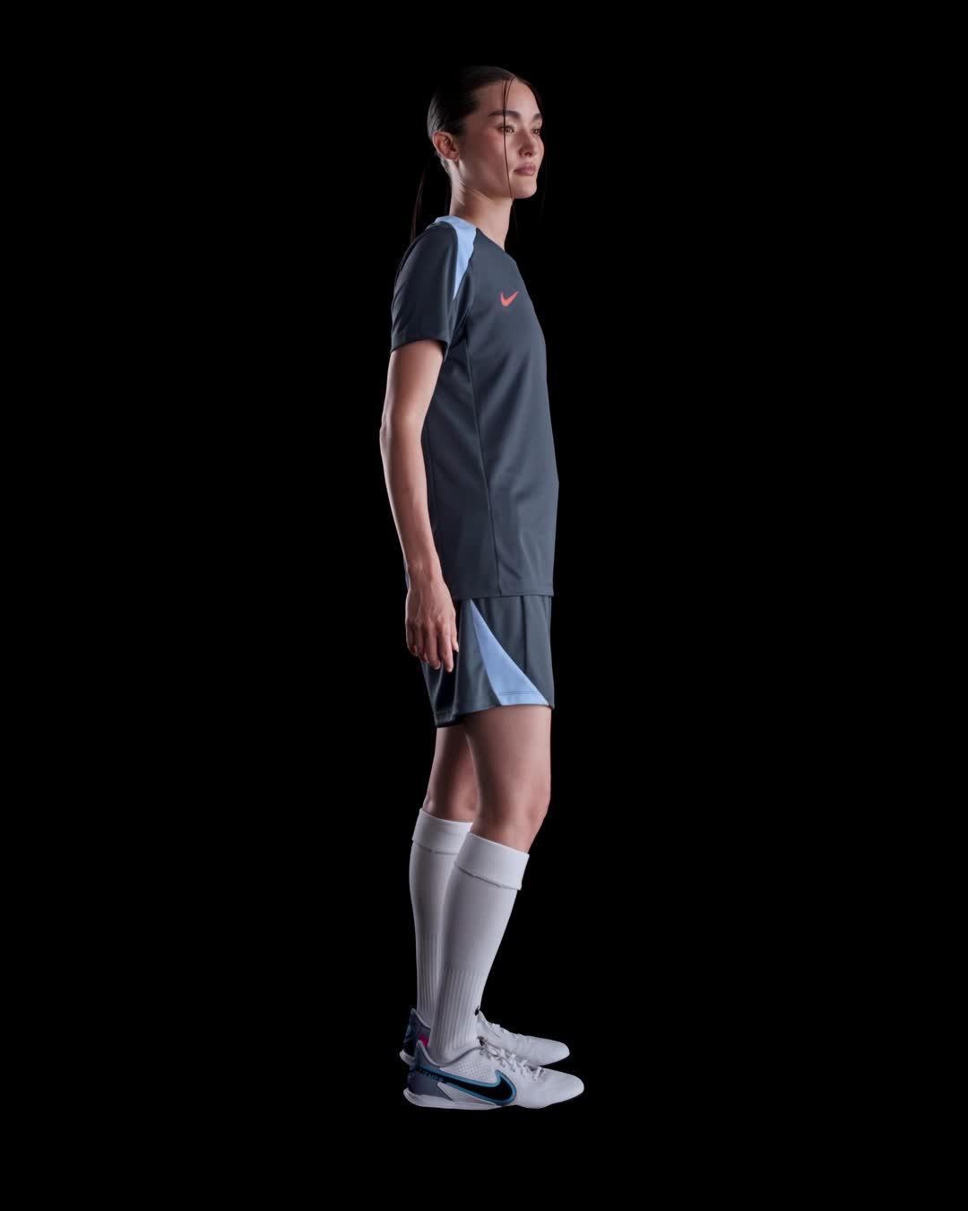Nike Strike Women's Dri-FIT Soccer Shorts Product Image