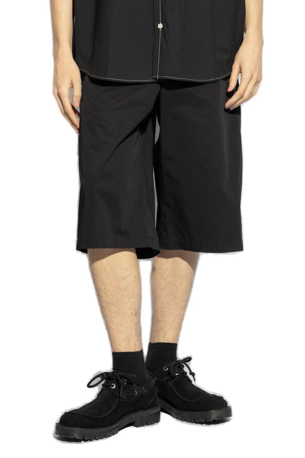 LEMAIRE Knee In Black Product Image