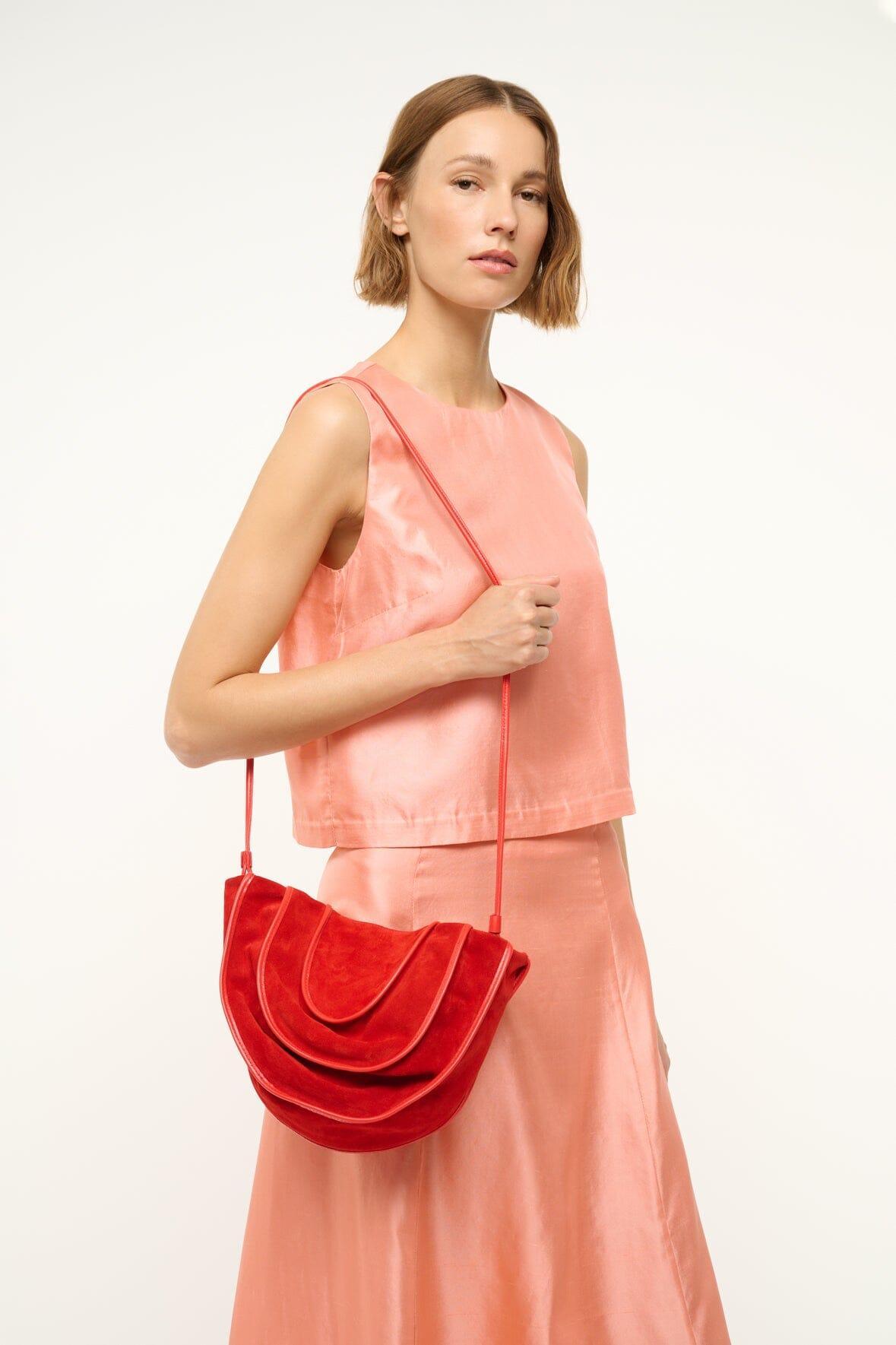 WELLS BAG | RED ROSE Product Image