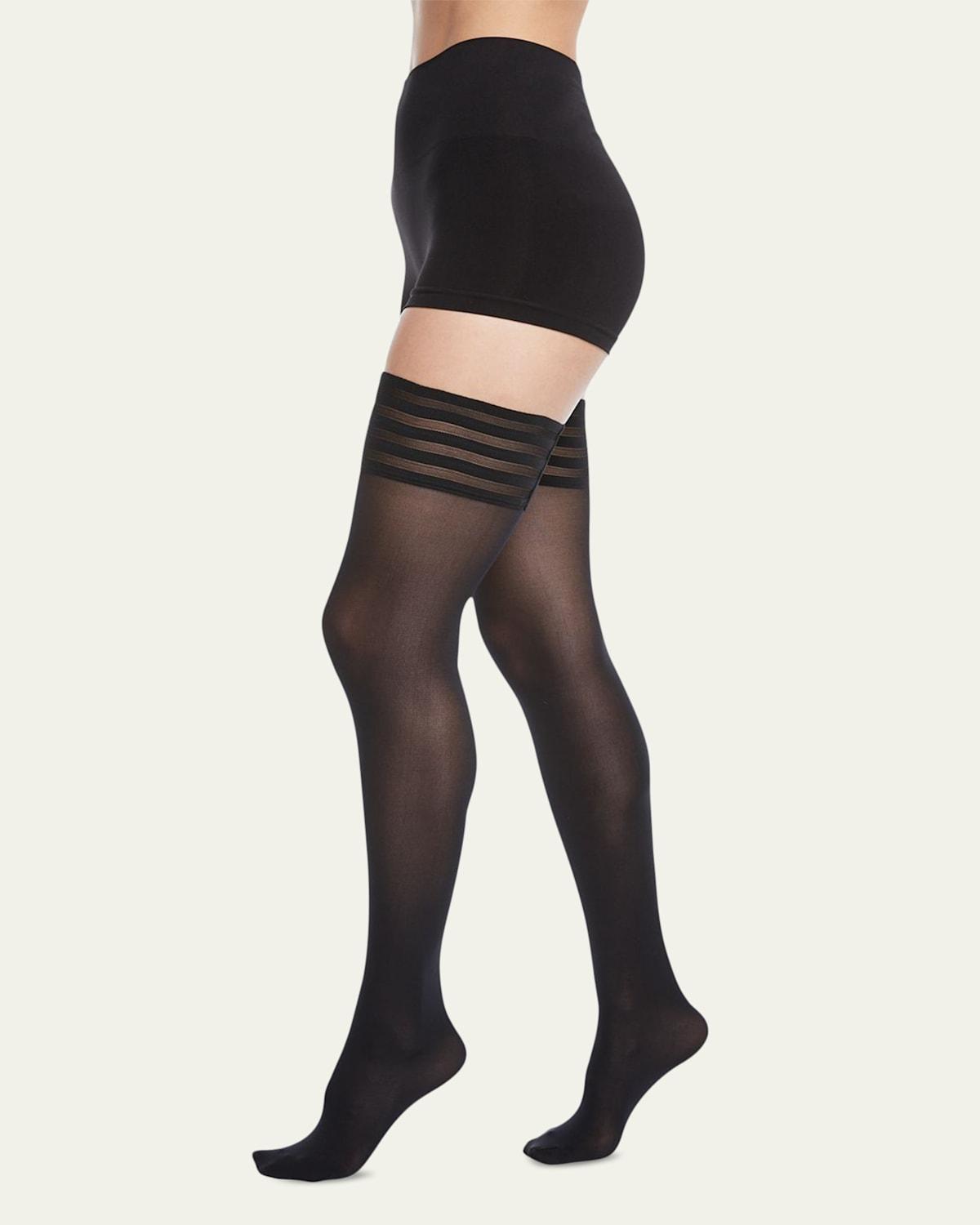 Womens Velvet De Luxe Stay-Up Thigh Highs Product Image