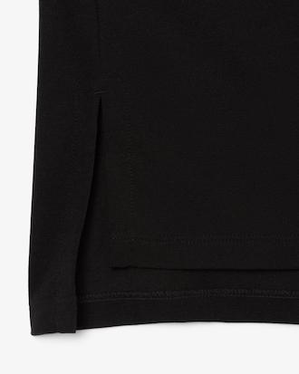 Relaxed Fit Fluid Piqué Polo Shirt Product Image