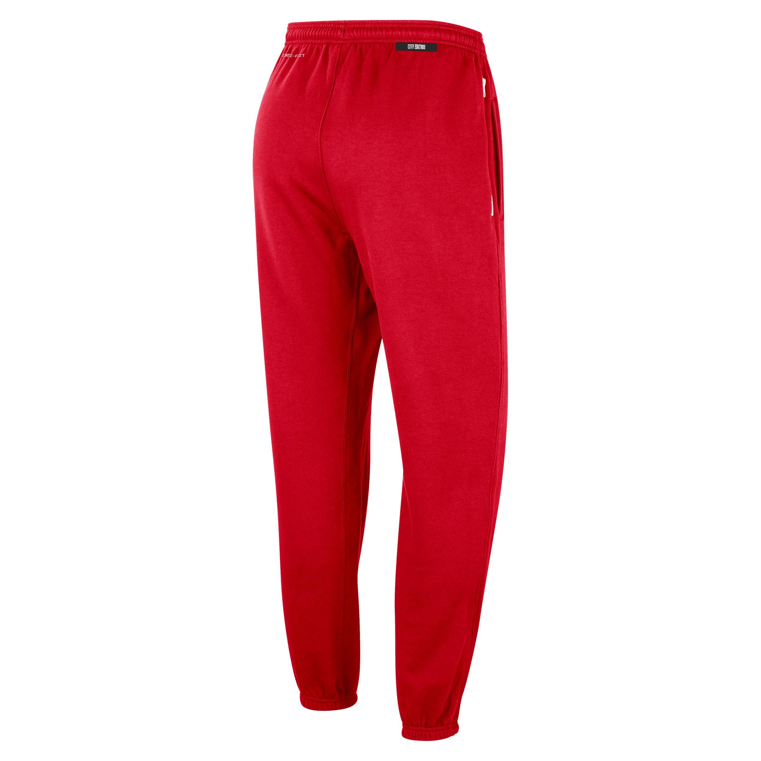 Los Angeles Lakers Standard Issue City Edition Men's Nike Dri-FIT NBA Pants Product Image