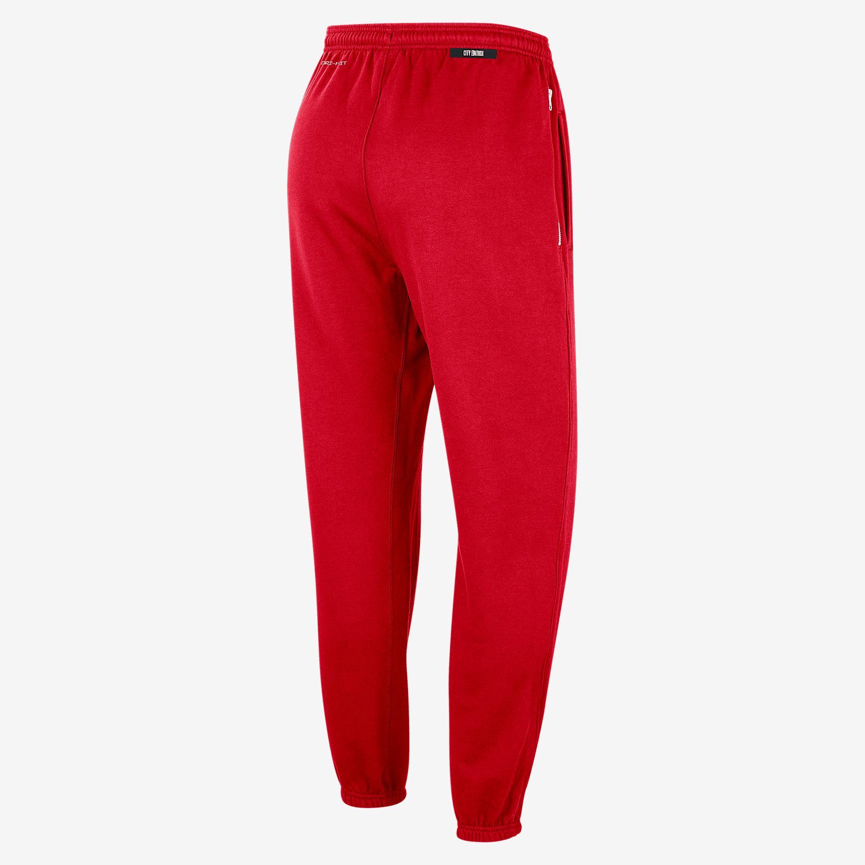 Philadelphia 76ers Standard Issue City Edition Men's Nike Dri-FIT NBA Pants Product Image