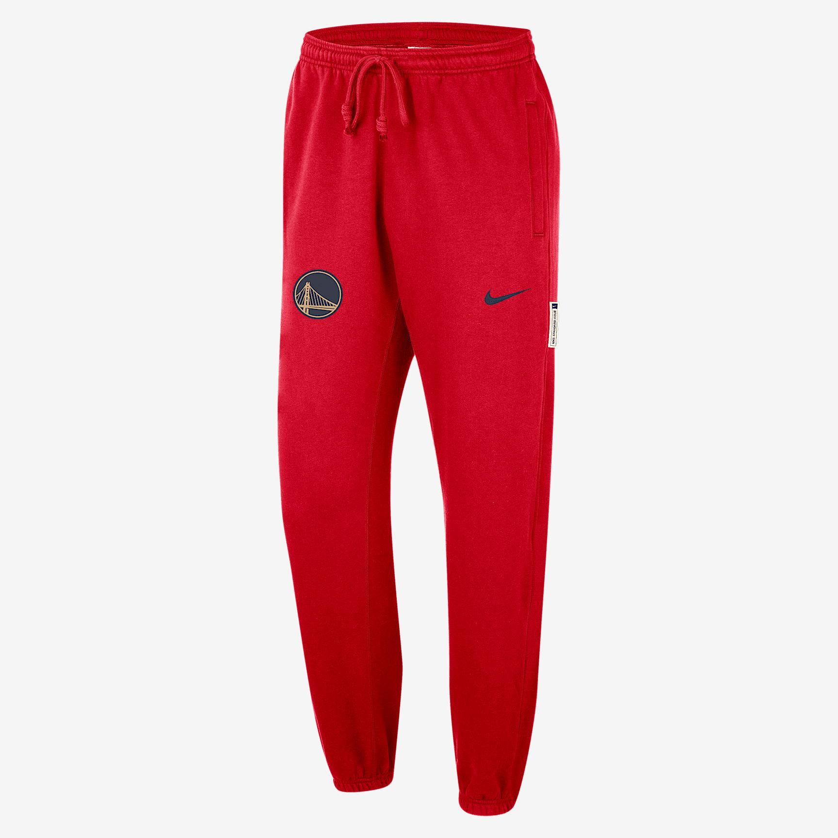 Chicago Bulls Standard Issue City Edition Men's Nike Dri-FIT NBA Pants Product Image