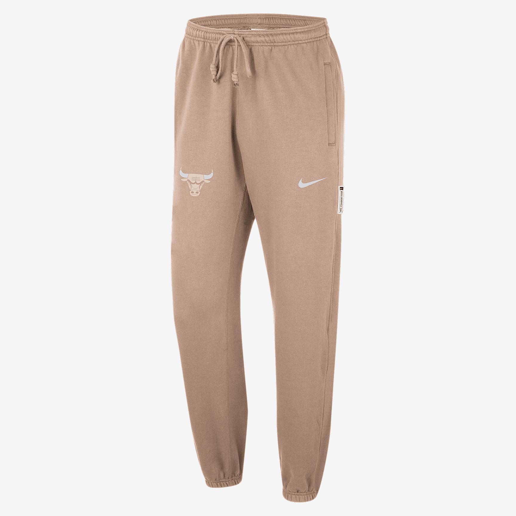 Chicago Bulls Standard Issue City Edition Men's Nike Dri-FIT NBA Pants Product Image
