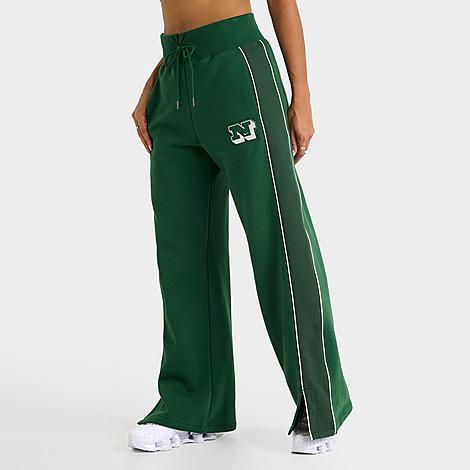 Womens Nike Sportswear Phoenix Fleece Wide-Leg Pants Product Image