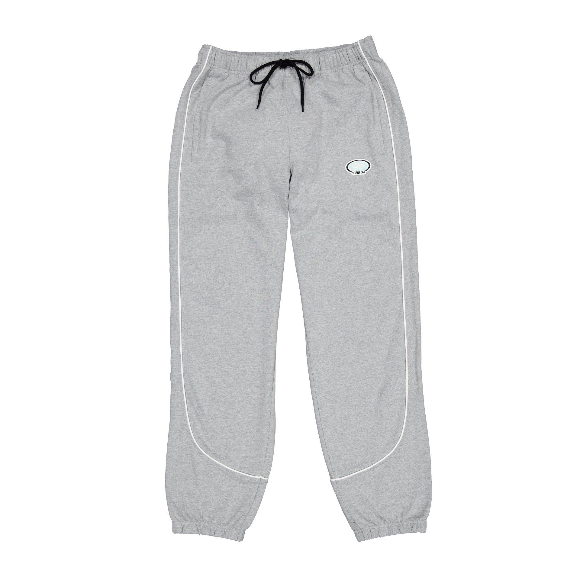Shoreline Black Track Joggers Male Product Image