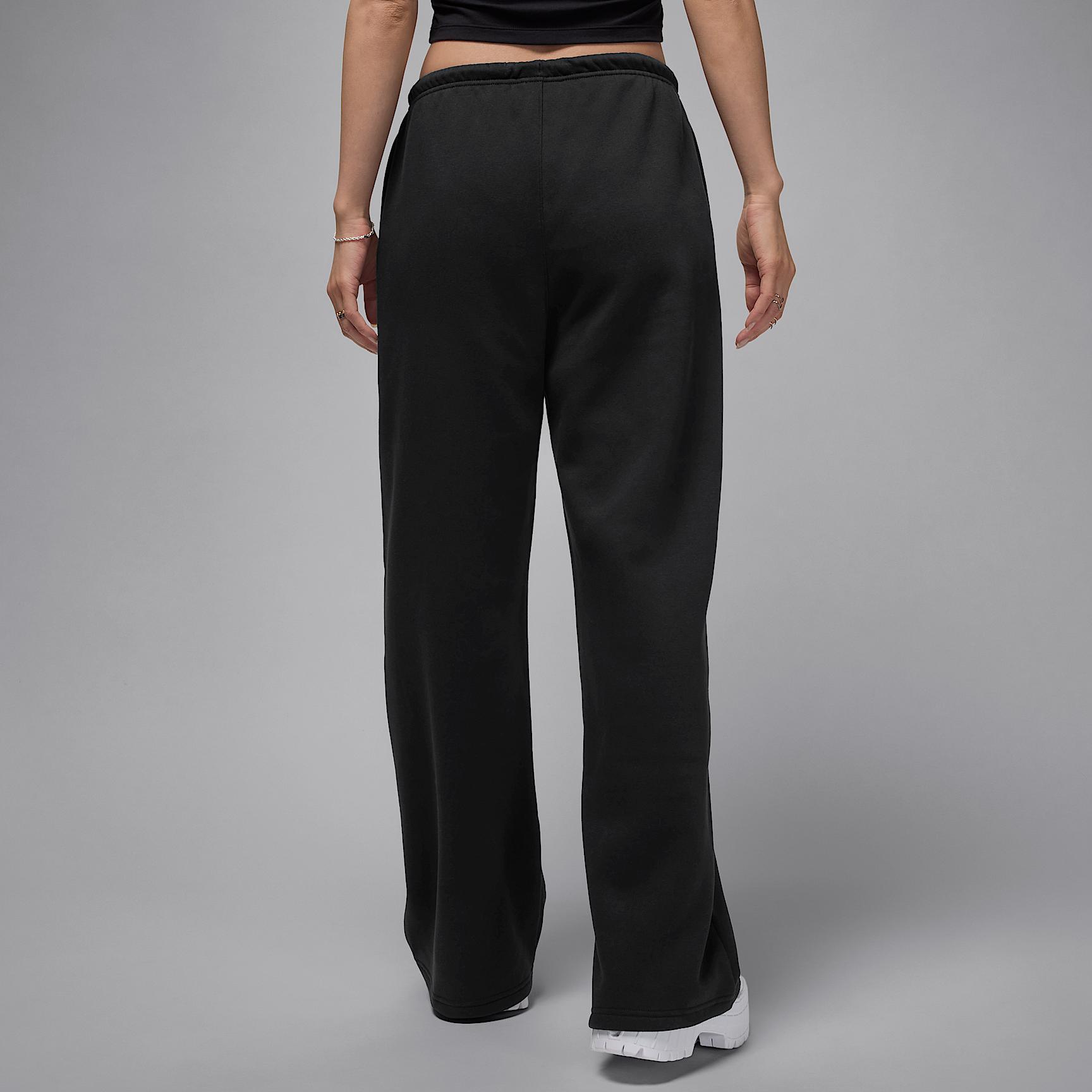 Women's Jordan Brooklyn Fleece Open-Hem Pants Product Image
