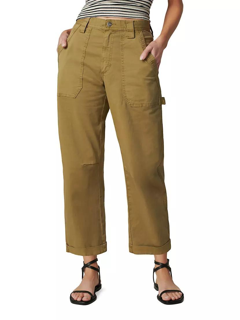 Straight-Leg Carpenter Pants Product Image