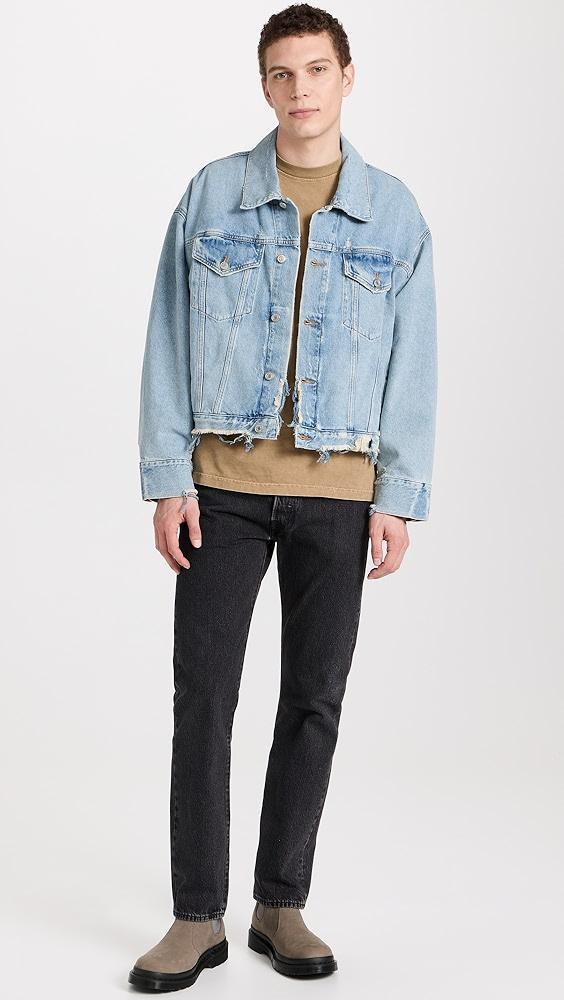 AGOLDE Dorian Jacket | Shopbop Product Image