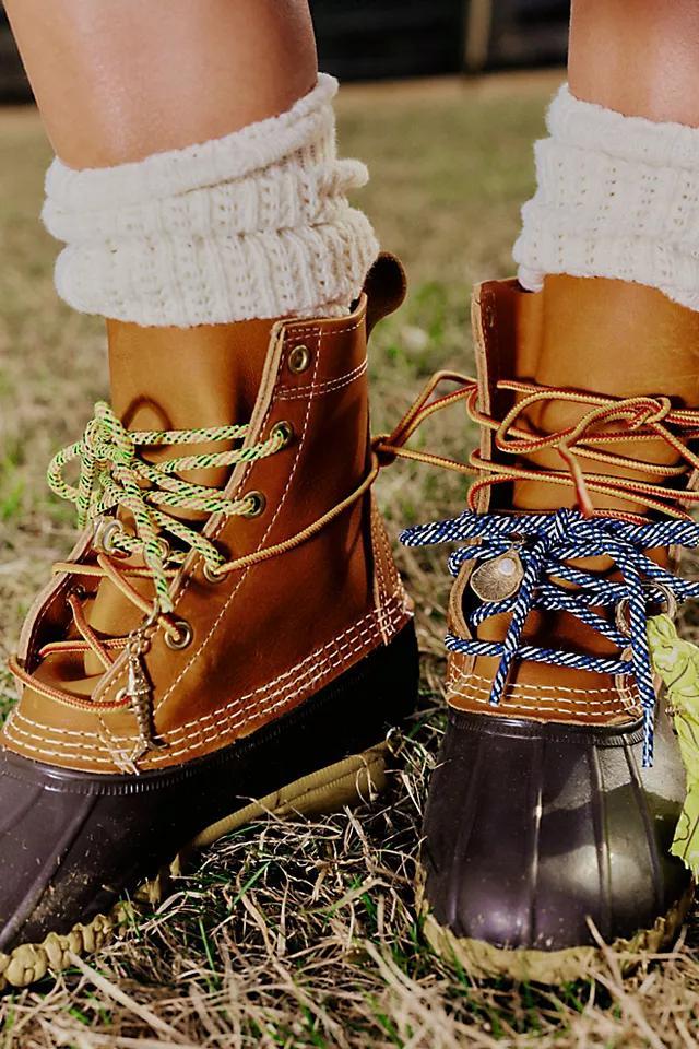 L.L.Bean 8" Boots Product Image