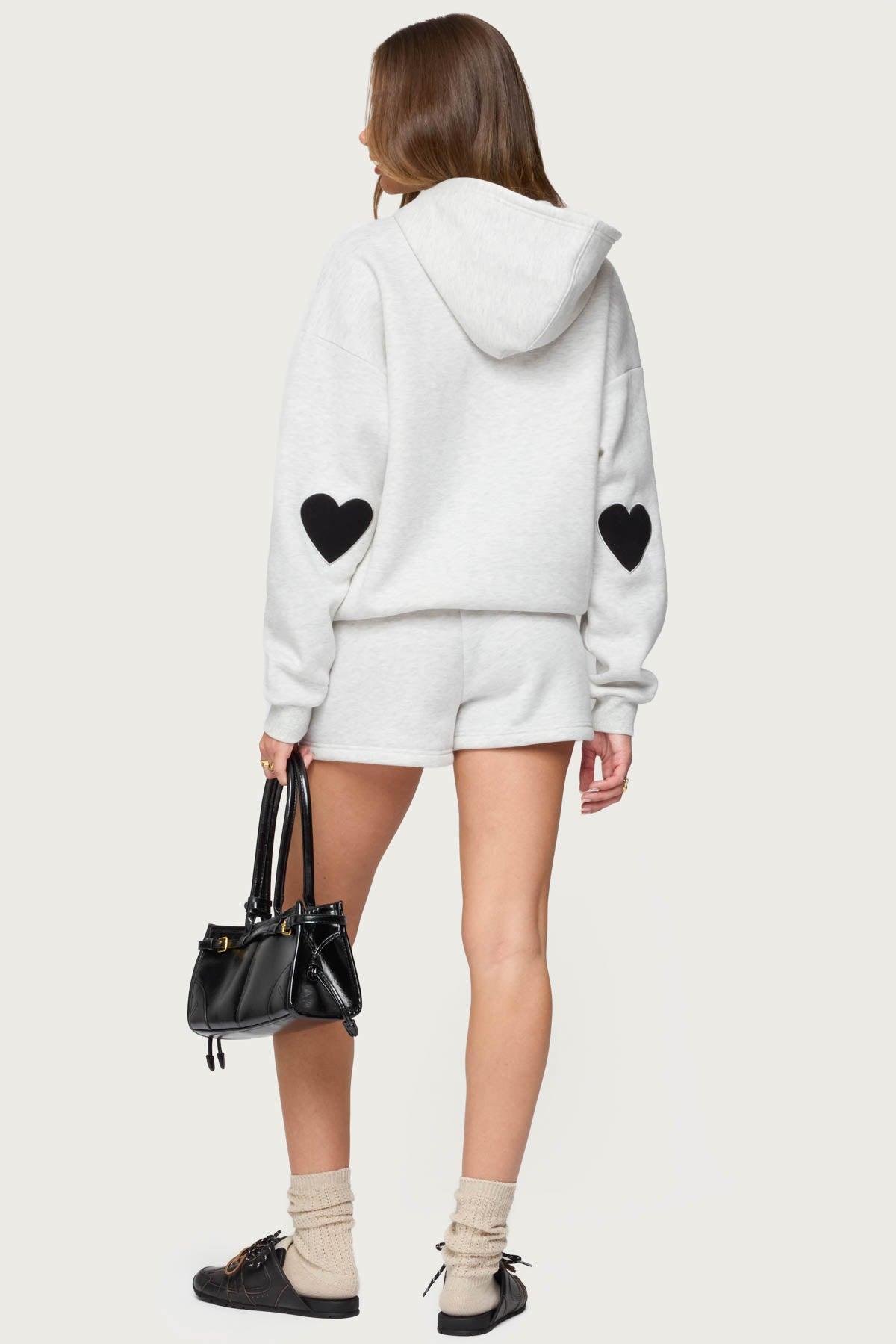 Big Love Edikted Hoodie Product Image