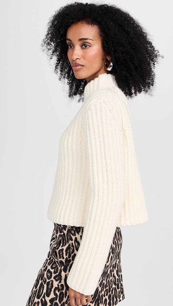 Theory Zip Up Cardigan | Shopbop Product Image