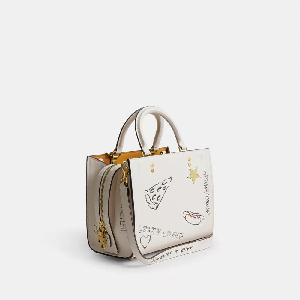 Rogue Bag 25 With Sketch Print Product Image