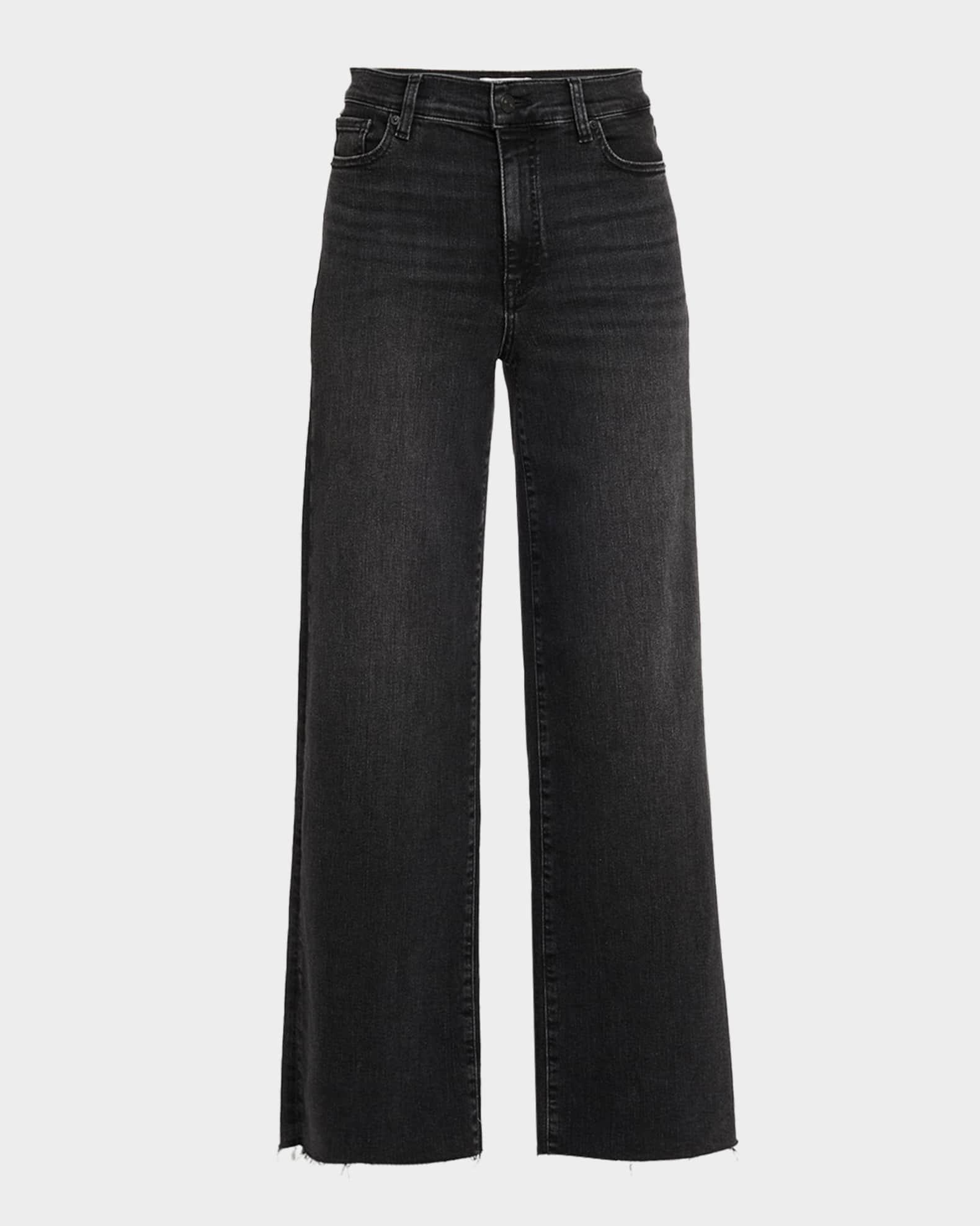 Le Slim Palazzo Jeans Product Image