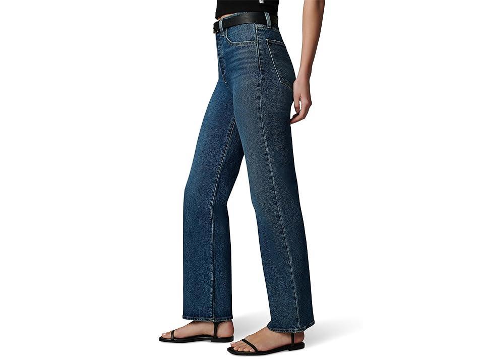 Womens The Margot Straight Jeans Product Image