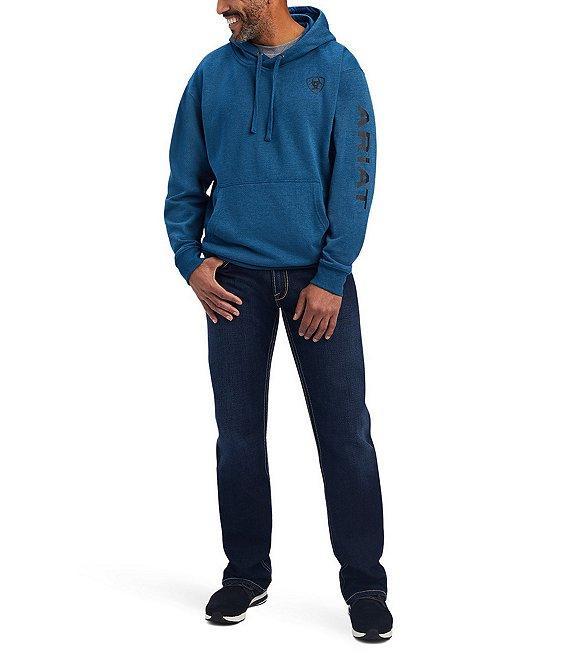 Ariat Long Sleeve Fleece Hoodie Product Image