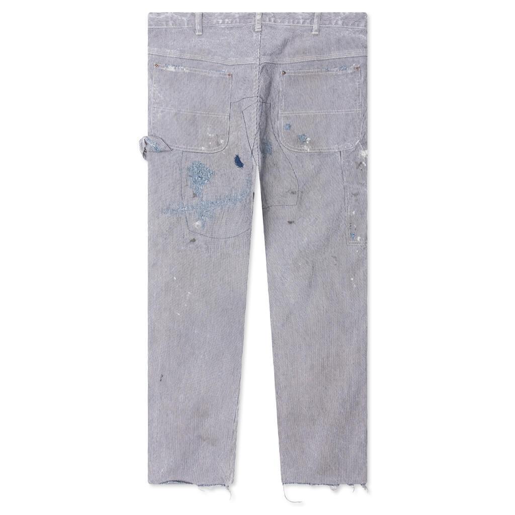 Hickory Denim Pants - Stripe Male Product Image
