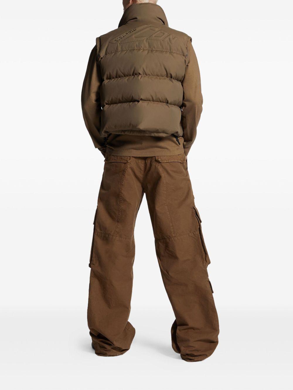 Icon Big multi-pocket trousers Product Image