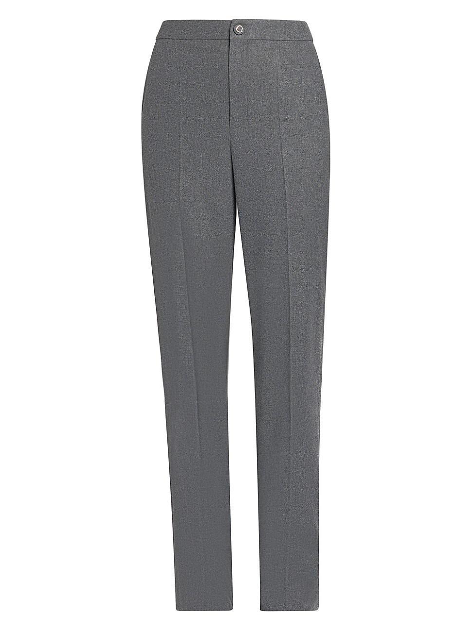 Womens Logo Patch Pants Product Image