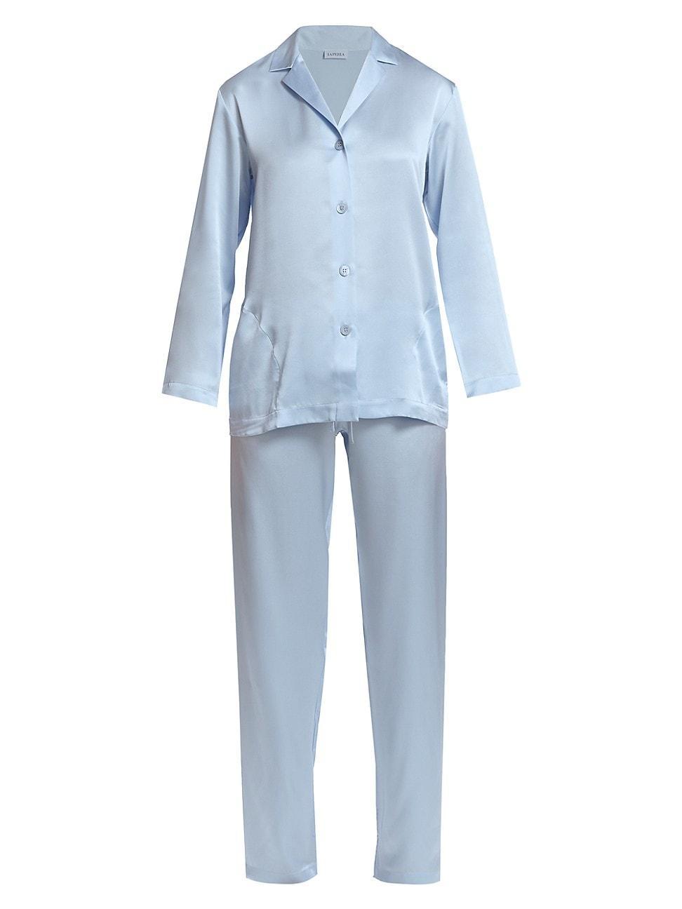 La Perla Silk Pj Set Product Image