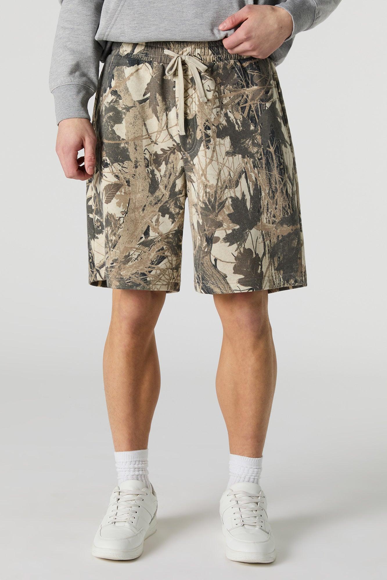 Classic Longline Fleece Short Male Product Image