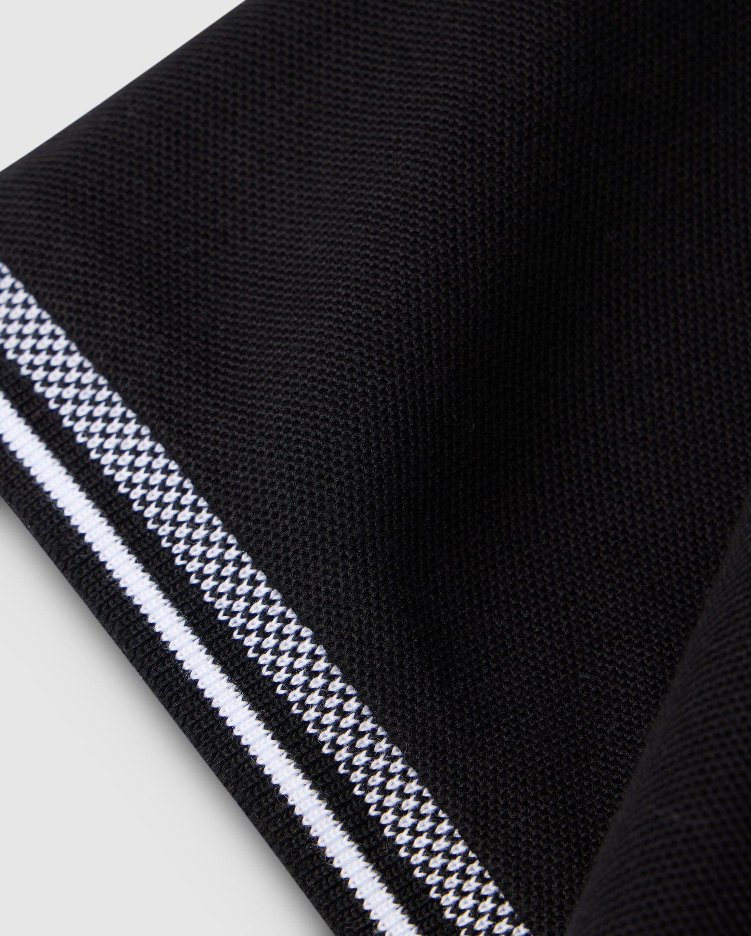 Kids Alberton Long Sleeve Tee 001 BLACK / L/14-16 Product Image
