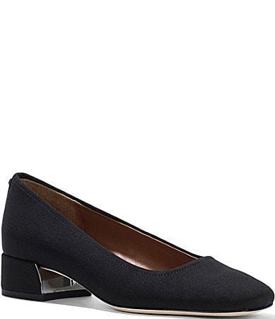 Donald Pliner Drew Block Heel Pumps Product Image