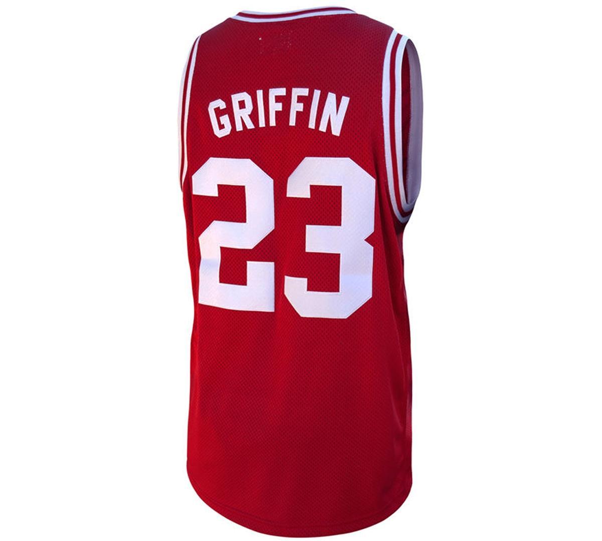 Men's Original Retro Brand Trae Young Crimson Oklahoma Sooners Alumni Basketball Jersey, Size: XL, Red Product Image