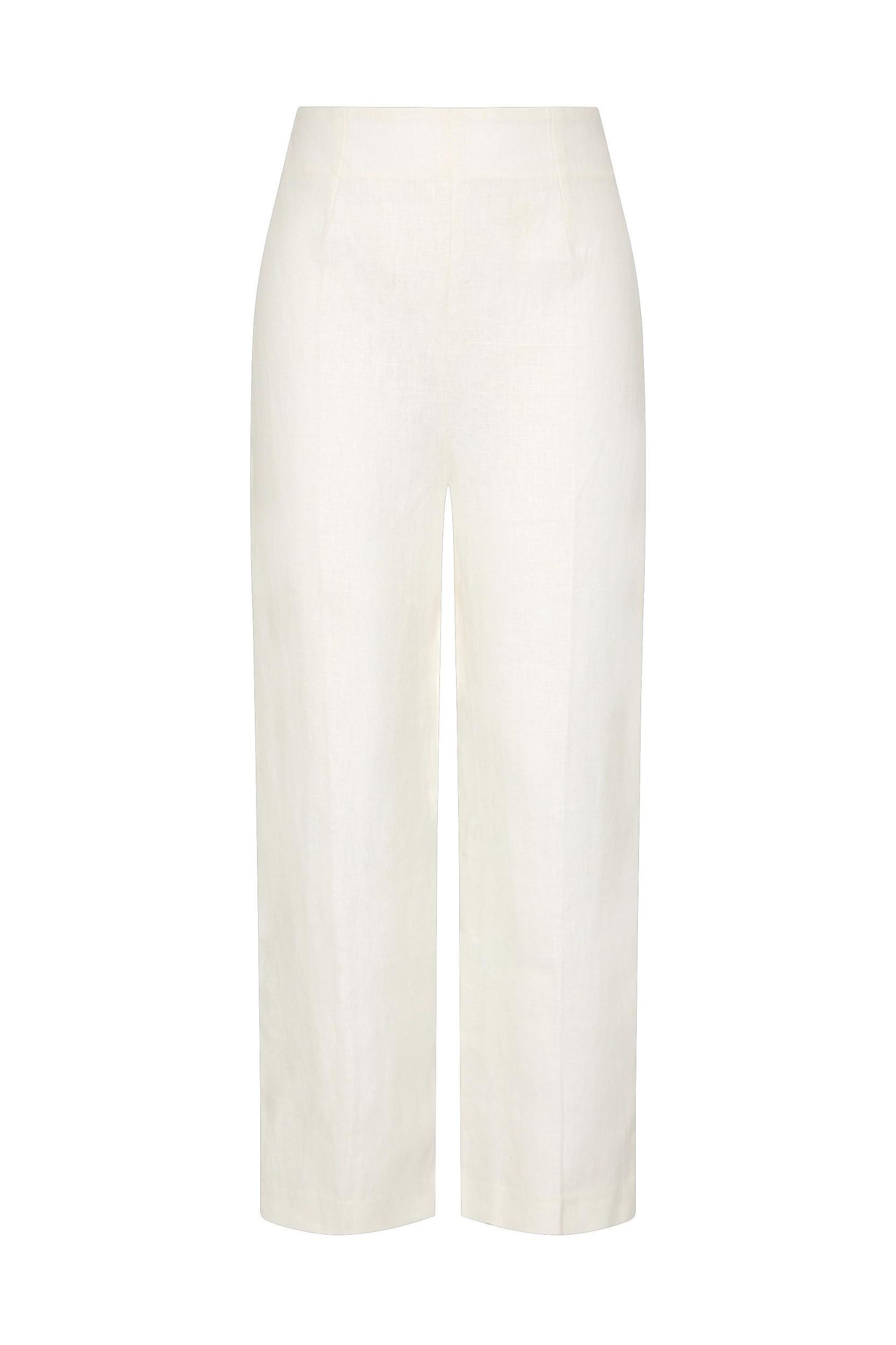 Jackie Vest White Product Image