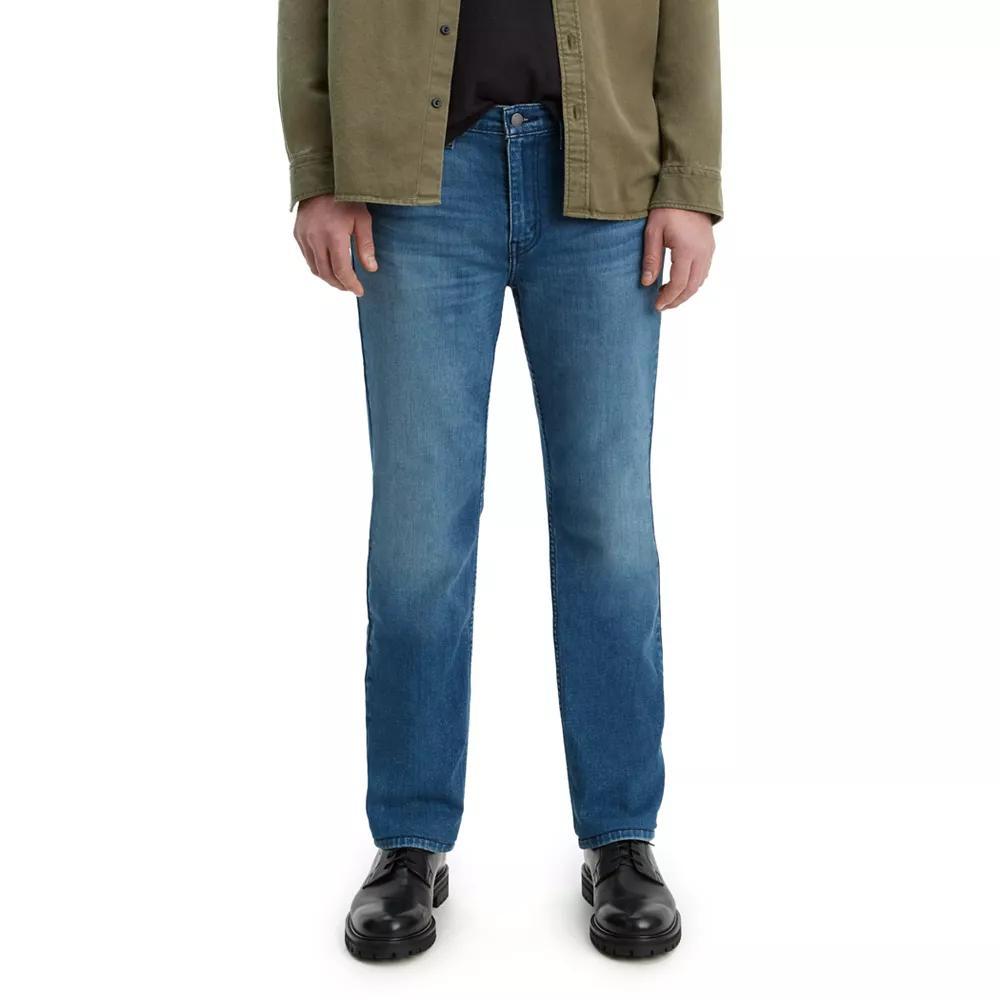 Mens Levis 514 Straight Fit Flex Jeans Product Image