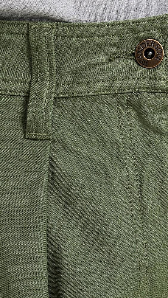 JW Anderson Twisted Seam Trousers | Shopbop Product Image