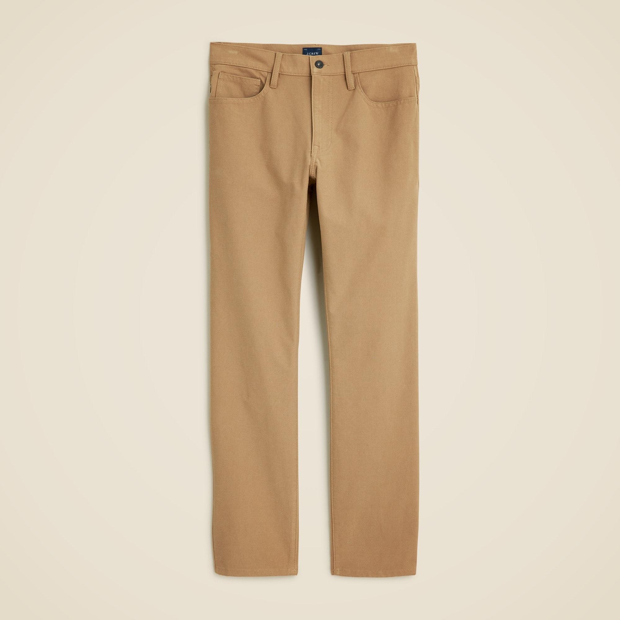 770™ straight-fit five-pocket midweight tech pant Product Image