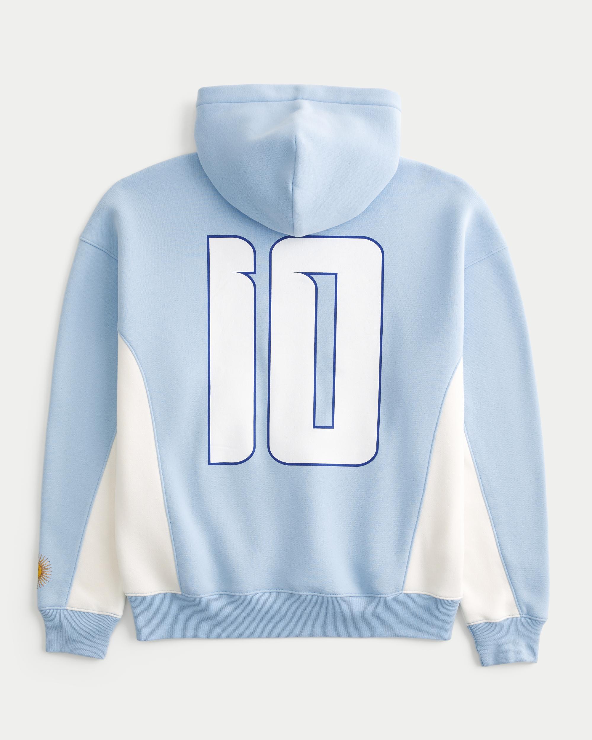 Manchester City F.C. Graphic Hoodie Product Image