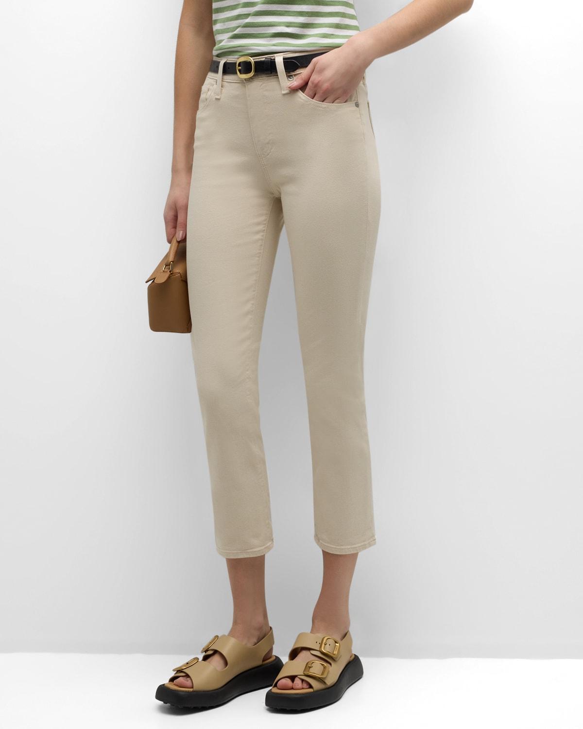 Mari Crop Skinny Jeans Product Image