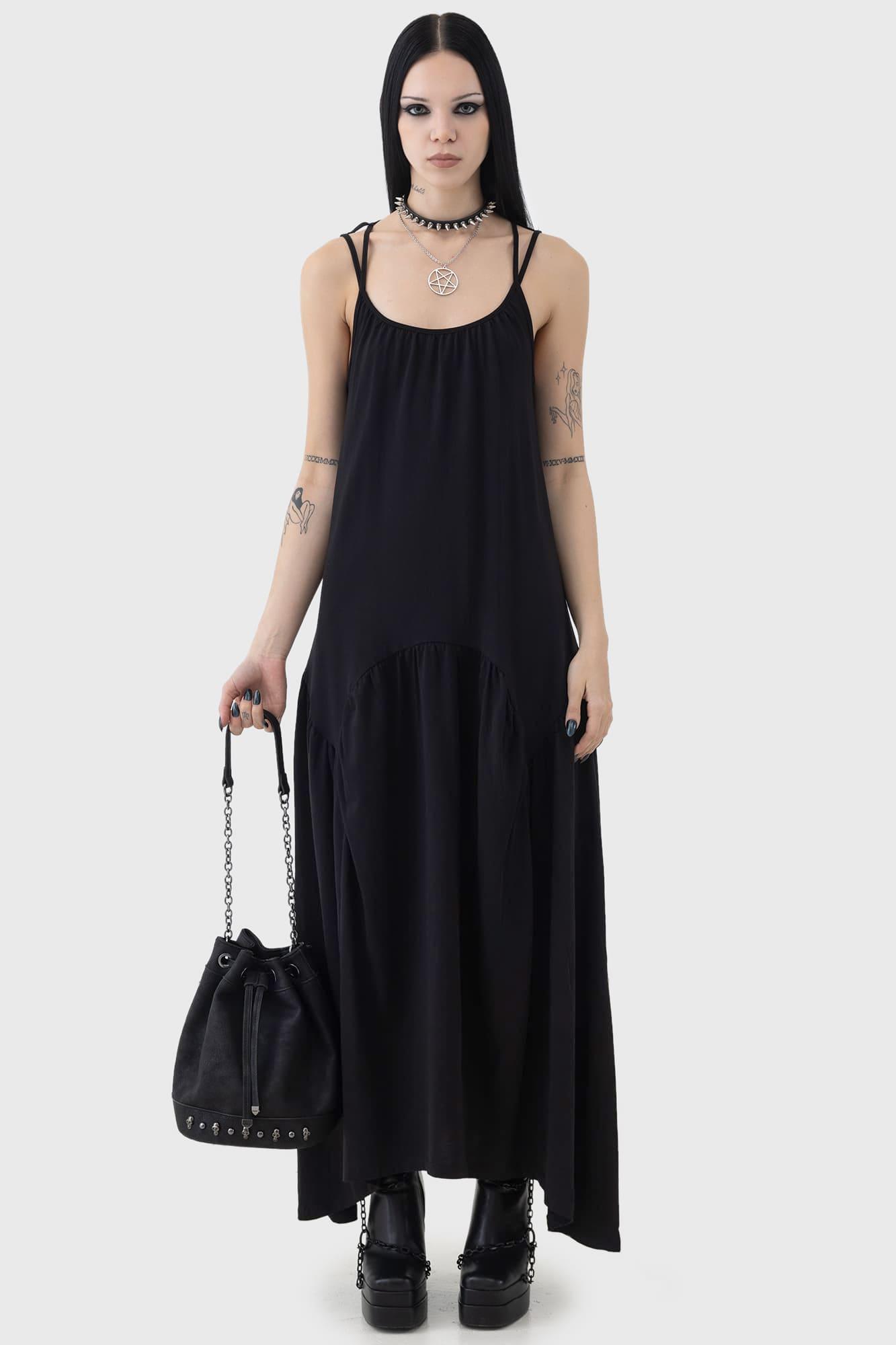 Demise Maxi Dress Female Product Image