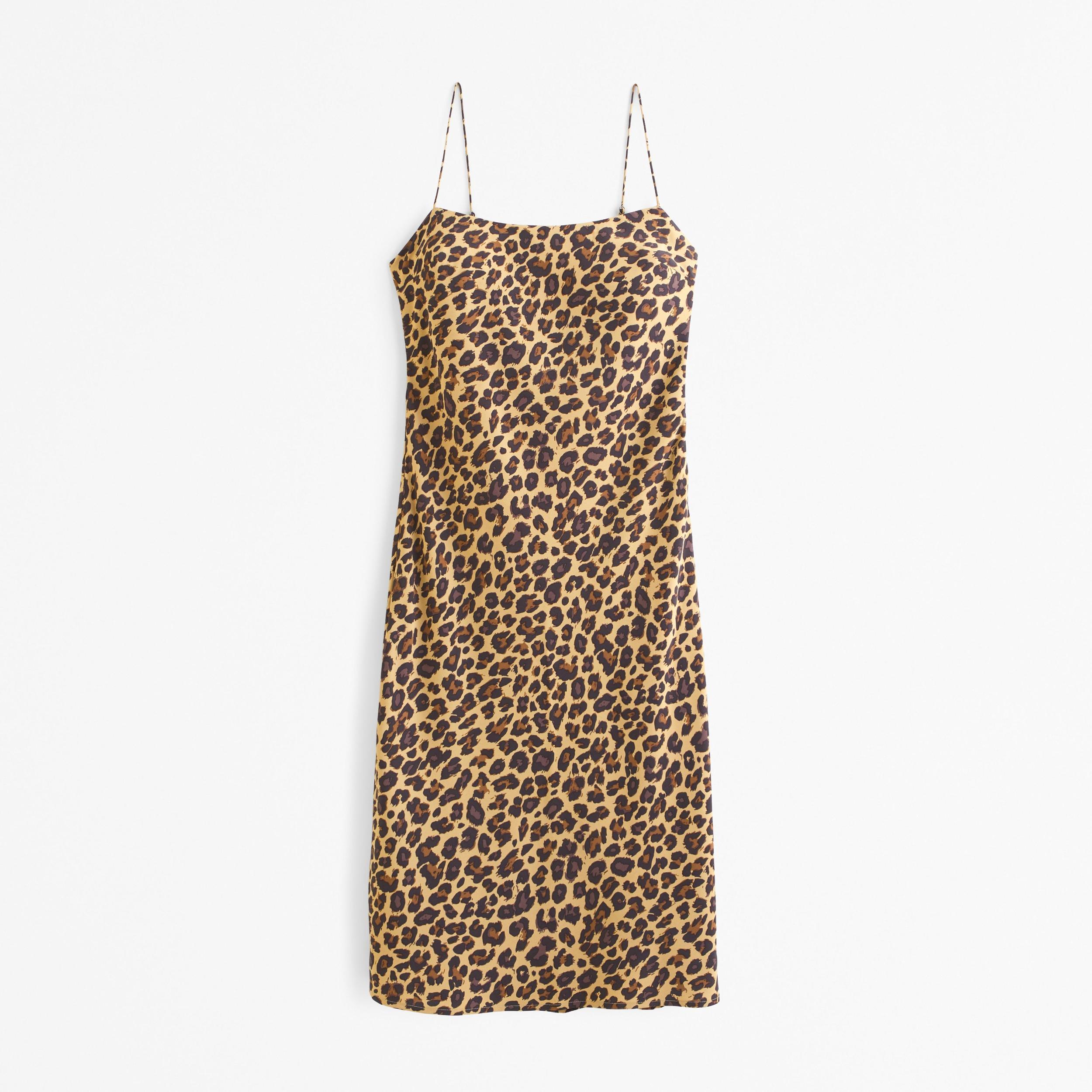 Slip Midi Dress Product Image